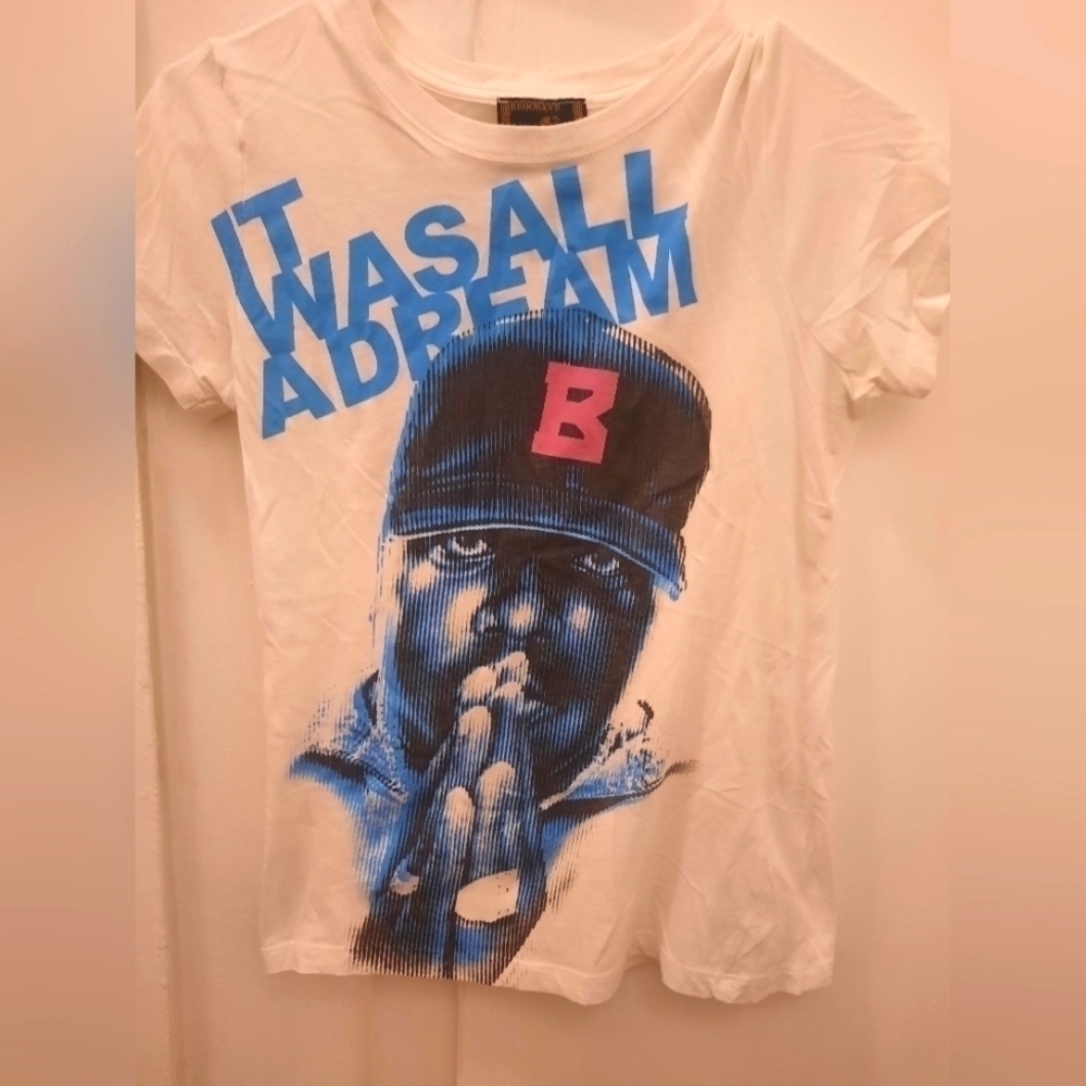 Biggie tee